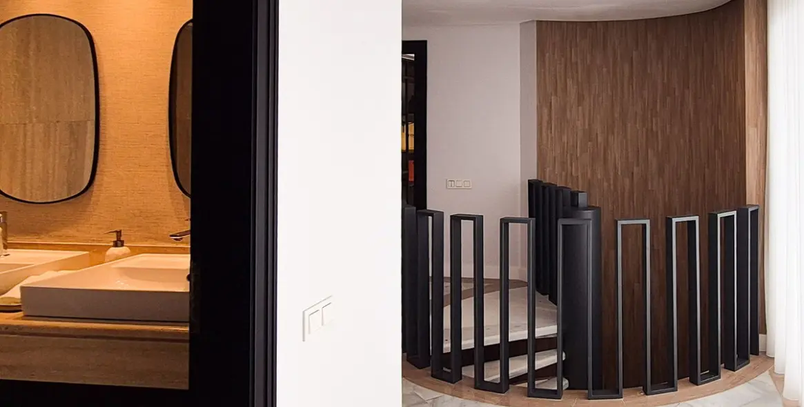 Продажа двухуровневого пентхауса в Marbella 17