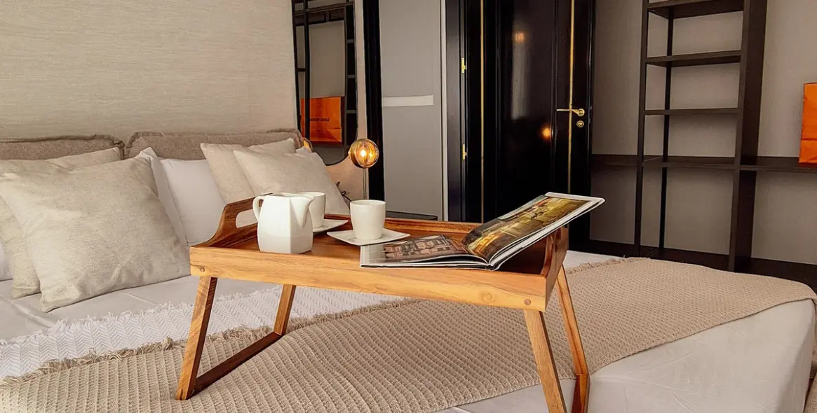 Продажа двухуровневого пентхауса в Marbella 20