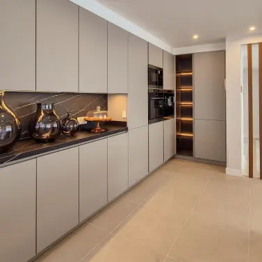 Продажа двухуровневого пентхауса в Marbella