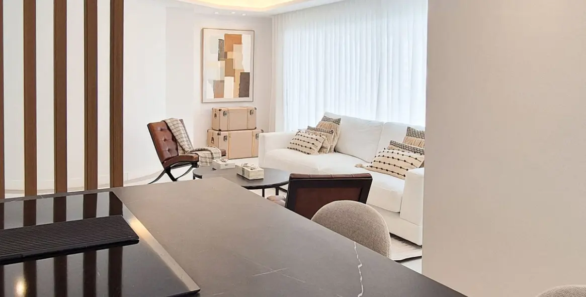 Продажа двухуровневого пентхауса в Marbella 6