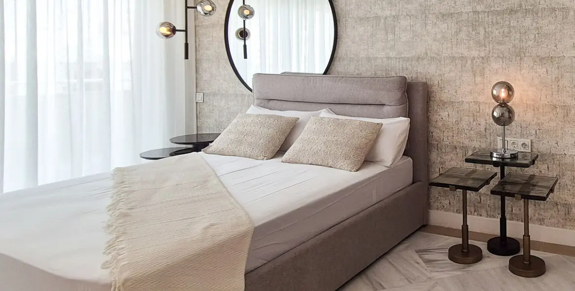 Продажа двухуровневого пентхауса в Marbella 11