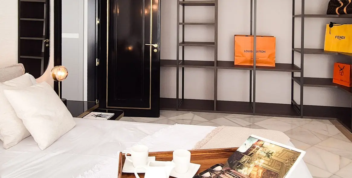 Продажа двухуровневого пентхауса в Marbella 21