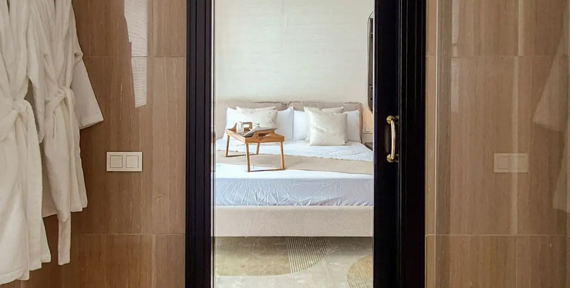 Продажа двухуровневого пентхауса в Marbella 26