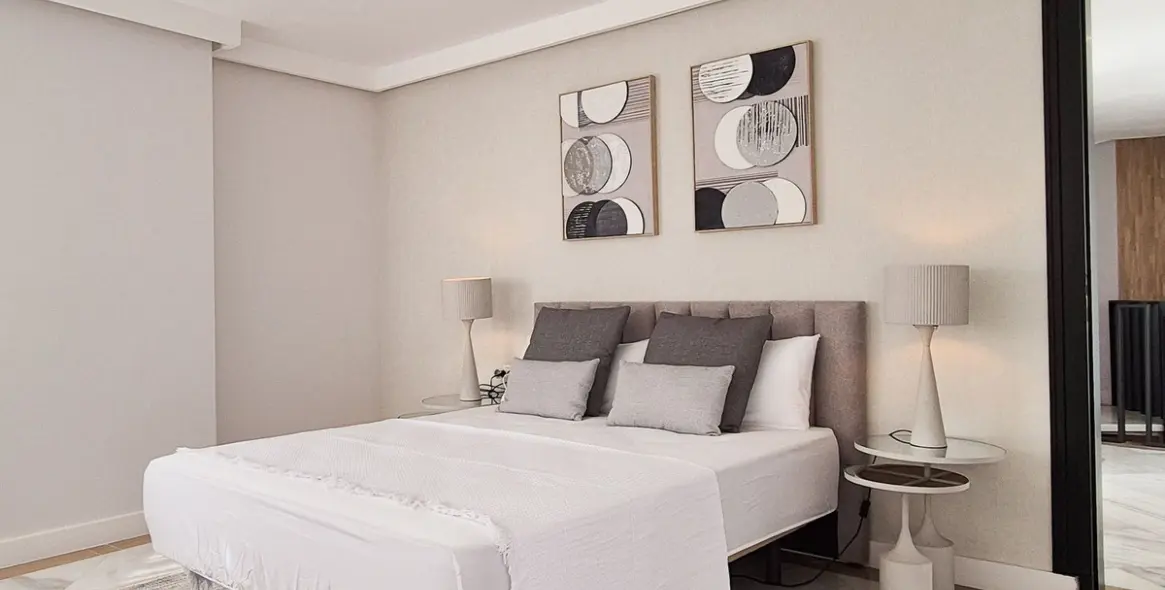 Продажа двухуровневого пентхауса в Marbella 27