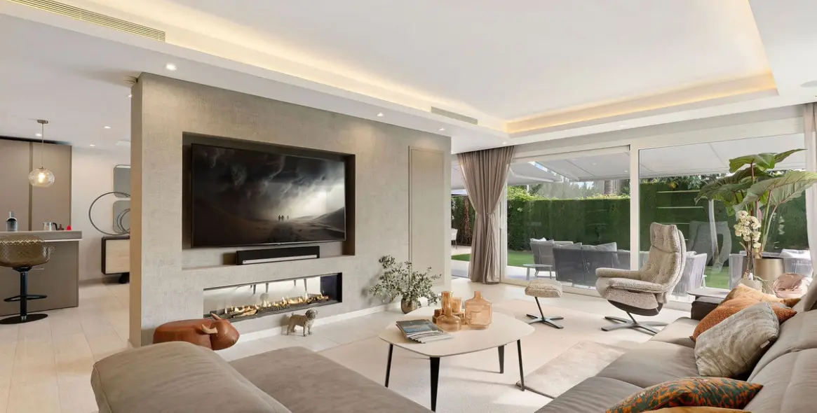 Sale of detached villa in Nueva Andalucía 5