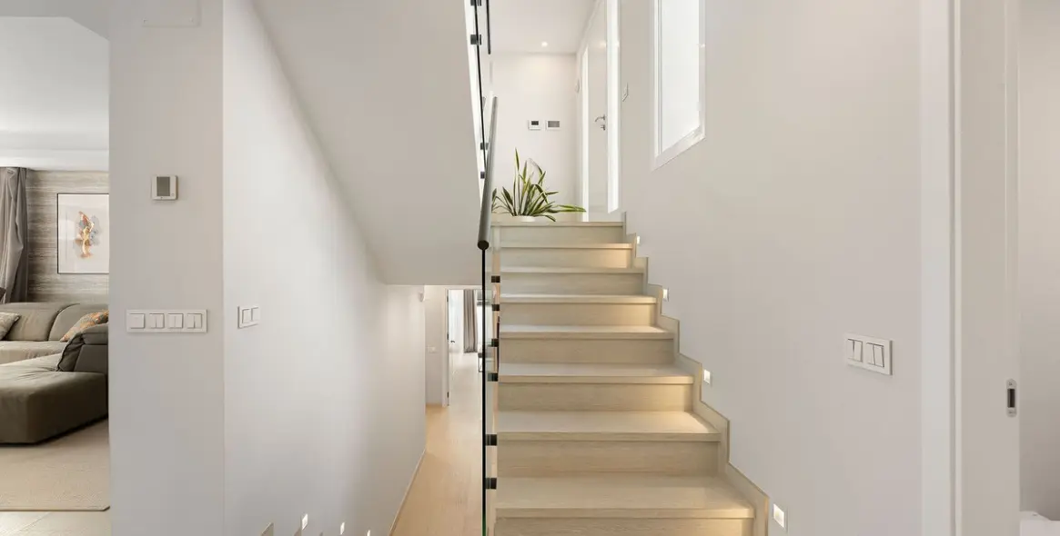 Sale of detached villa in Nueva Andalucía 11