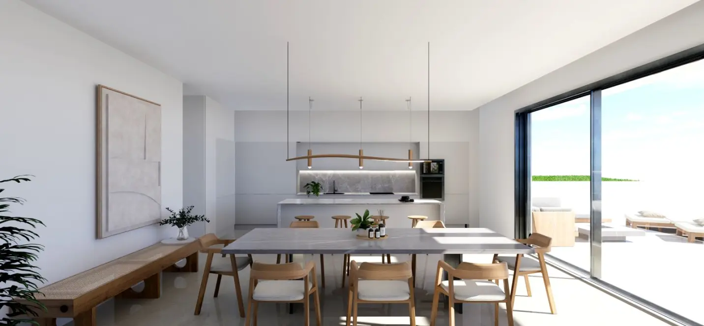 Venta de villa independiente en Casares Playa 4