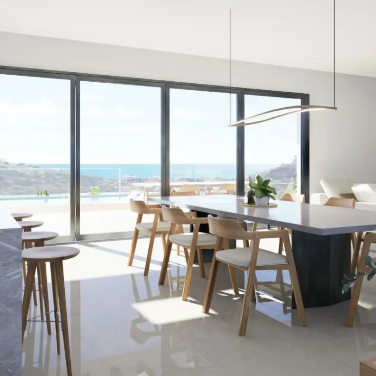 Venta de villa independiente en Casares Playa