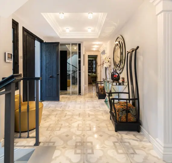 Oтдельно стоящая вилла R3797722