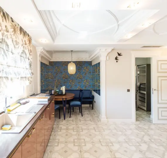 Oтдельно стоящая вилла R3797722