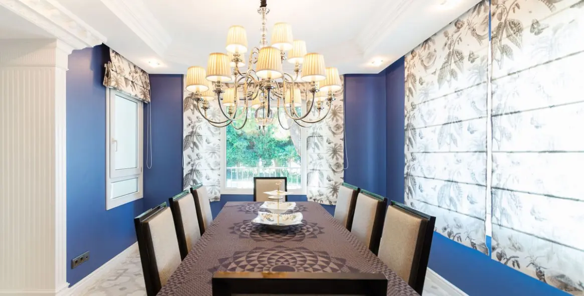 Продажа  отдельно стоящей виллы в Marbella East (район Hacienda Las Chapas) 9