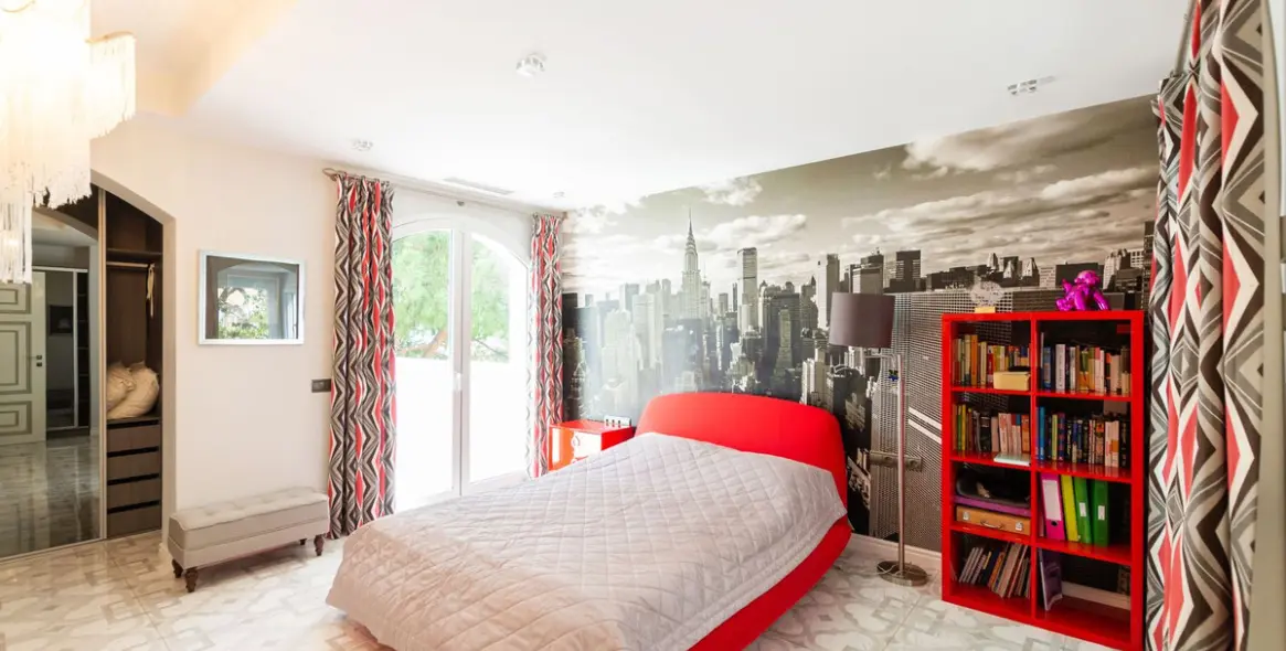 Sale of detached villa in Hacienda Las Chapas 29