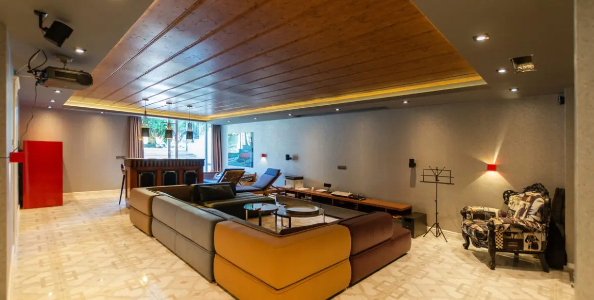 Sale of detached villa in Hacienda Las Chapas 39