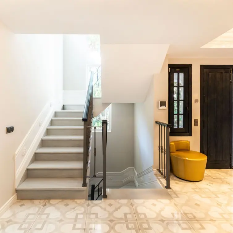 Long-term rent of detached villa in Hacienda Las Chapas