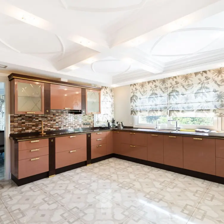 Long-term rent of detached villa in Hacienda Las Chapas