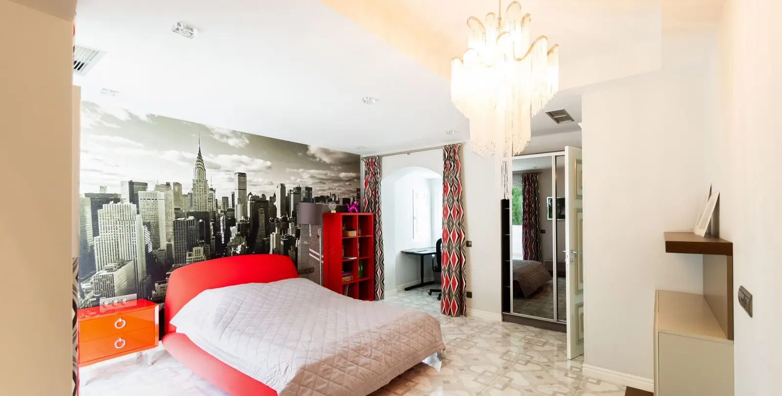 Long-term rent of detached villa in Hacienda Las Chapas 30
