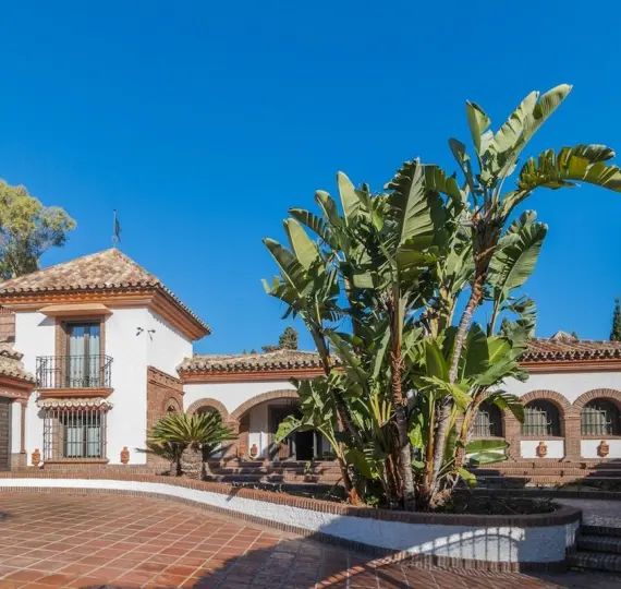 Venta de villa independiente en Costabella