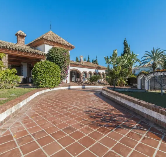Venta de villa independiente en Costabella