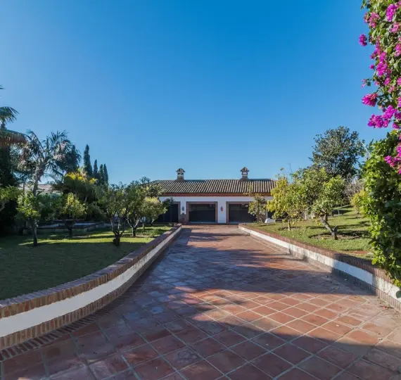 Venta de villa independiente en Costabella