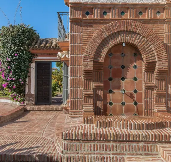 Venta de villa independiente en Costabella