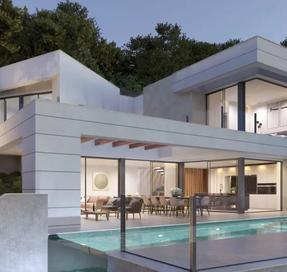 Oтдельно стоящая вилла R4854178