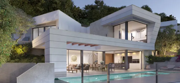 Oтдельно стоящая вилла R4854178 0