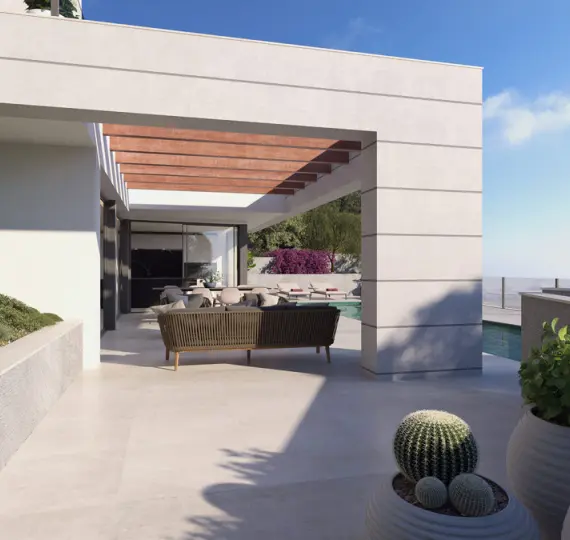 Oтдельно стоящая вилла R4854178