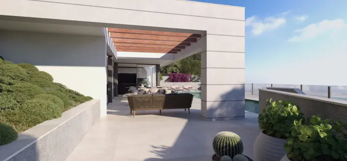 Oтдельно стоящая вилла R4854178 1