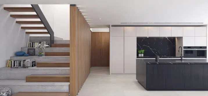 Oтдельно стоящая вилла R4854178 3