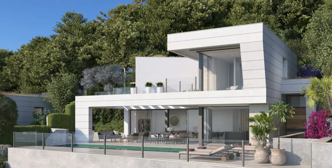 Продажа  отдельно стоящей виллы в Malaga (район Málaga Este) 6