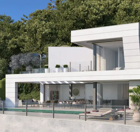 Oтдельно стоящая вилла R4854178