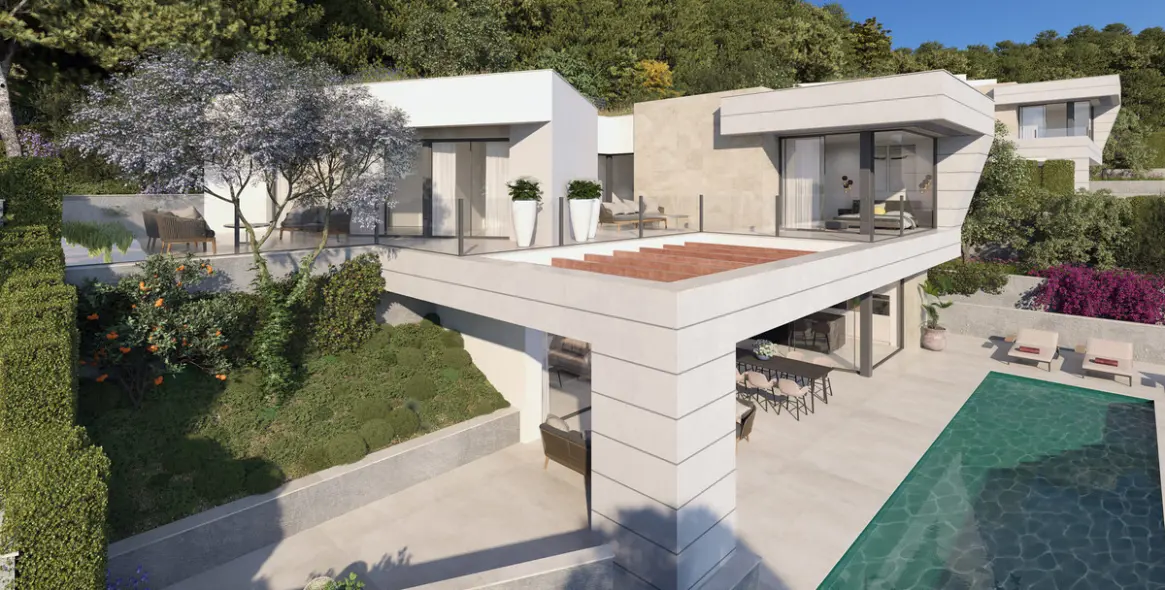 Продажа  отдельно стоящей виллы в Malaga (район Málaga Este) 7