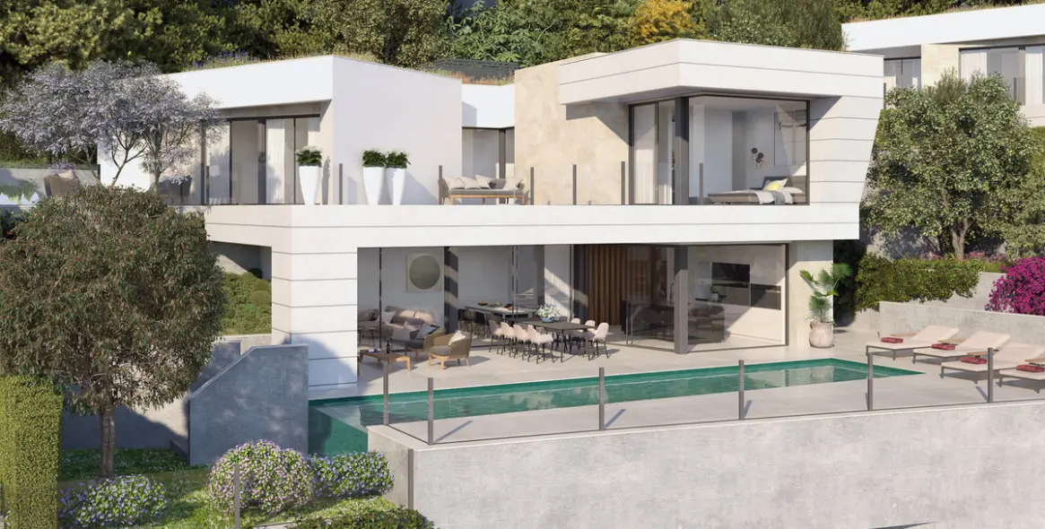 Продажа  отдельно стоящей виллы в Malaga (район Málaga Este) 8