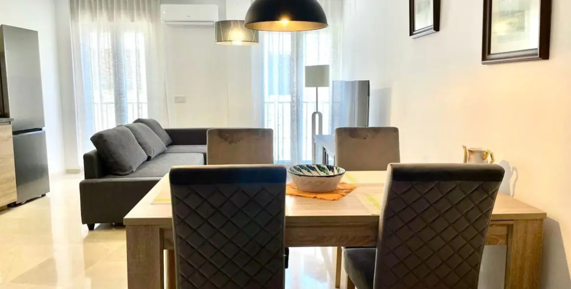 Venta de complejo de apartamentos en San Pedro de Alcántara 12