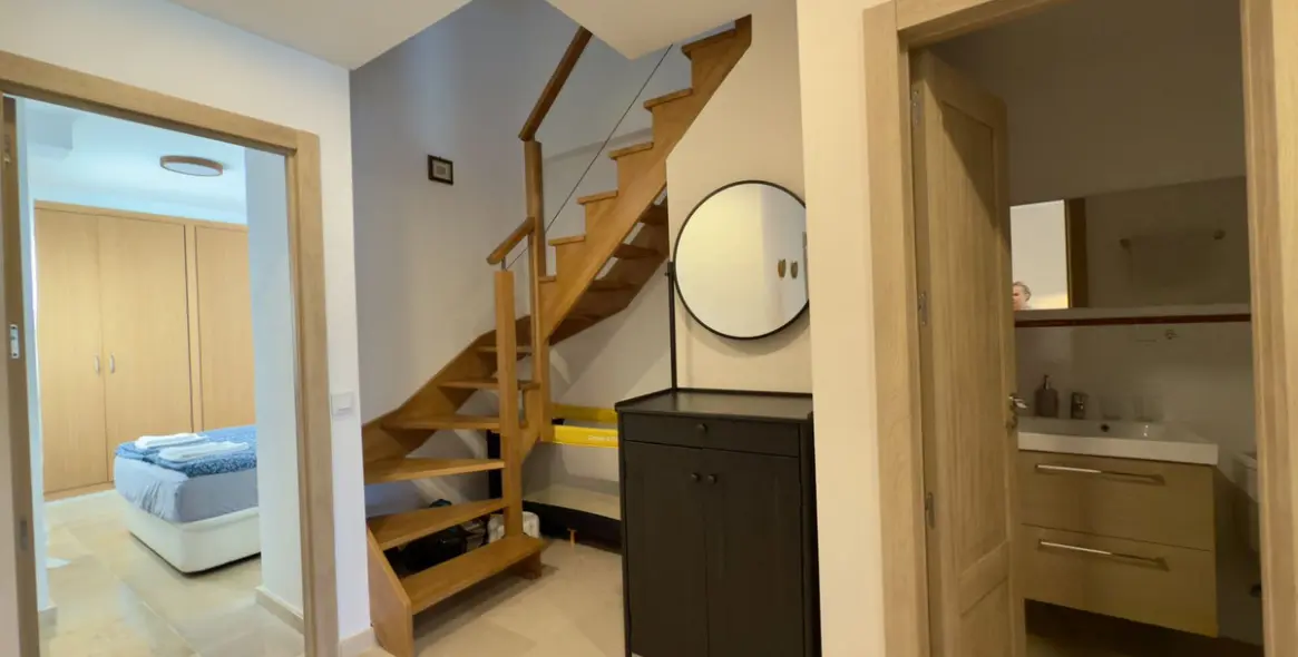 Venta de complejo de apartamentos en San Pedro de Alcántara 13