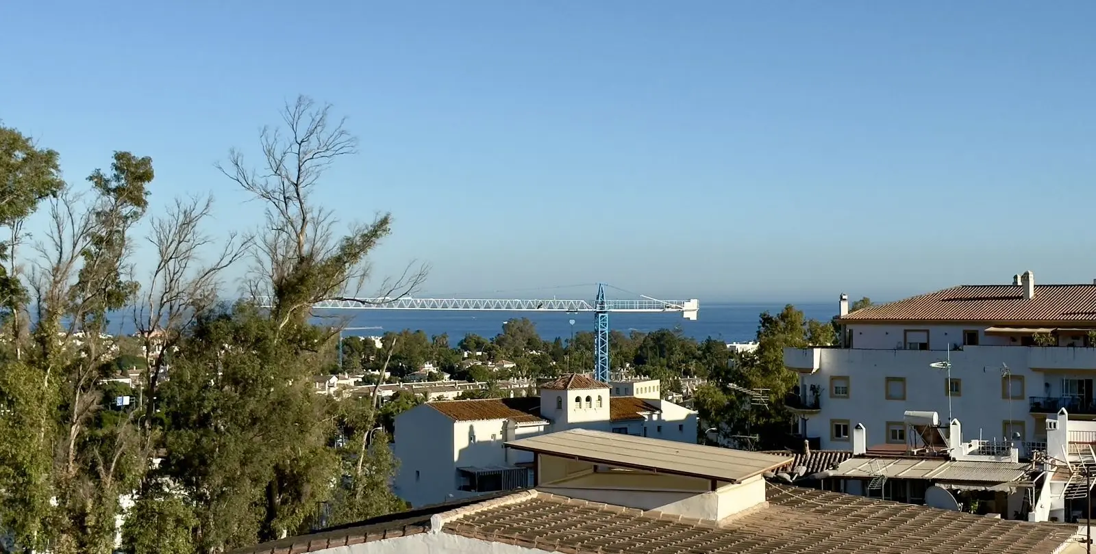 Продажа апартаментного комплекса в San Pedro de Alcántara 1