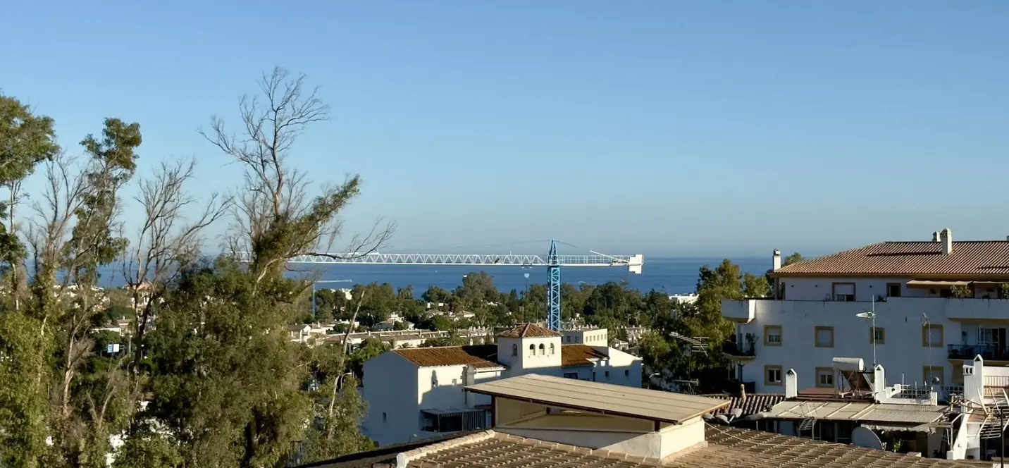 Продажа апартаментного комплекса в San Pedro de Alcántara 0