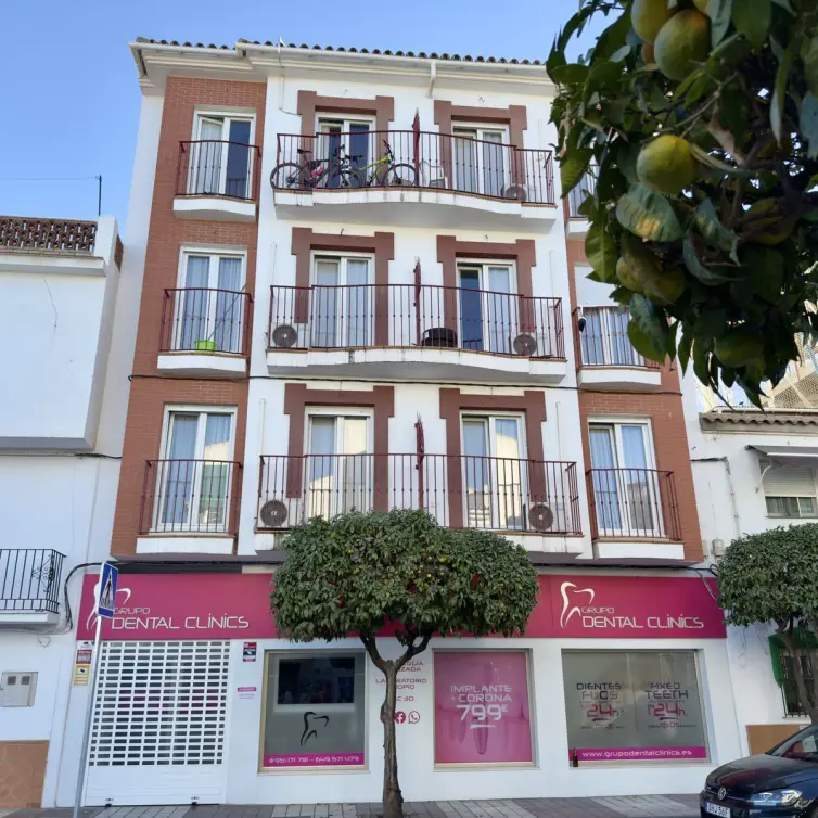 Продажа апартаментного комплекса в San Pedro de Alcántara
