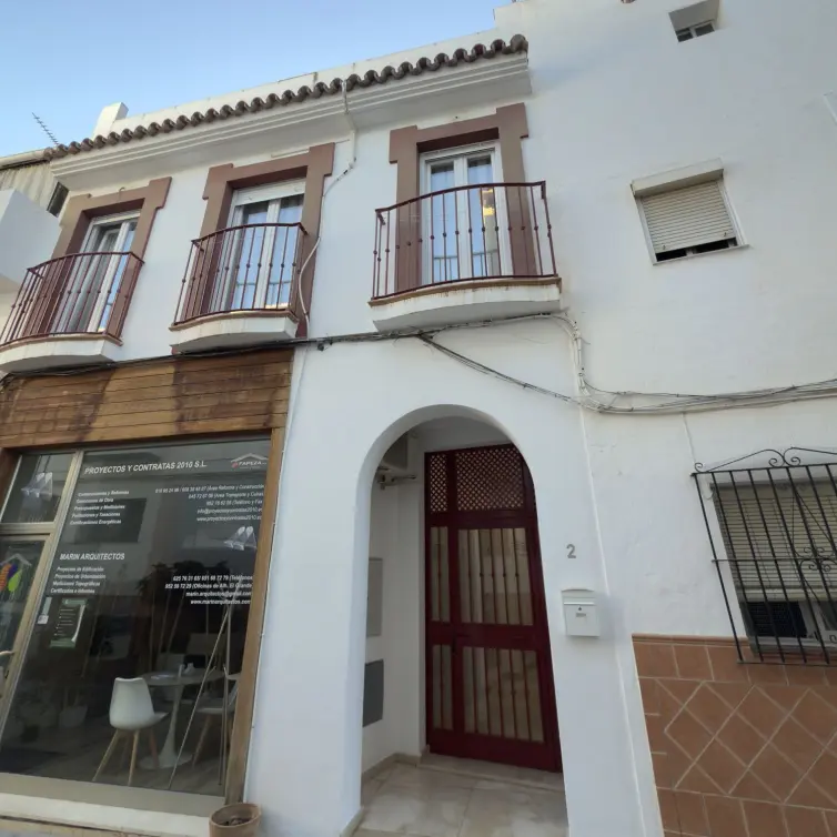 Sale of apartment complex in San Pedro de Alcántara