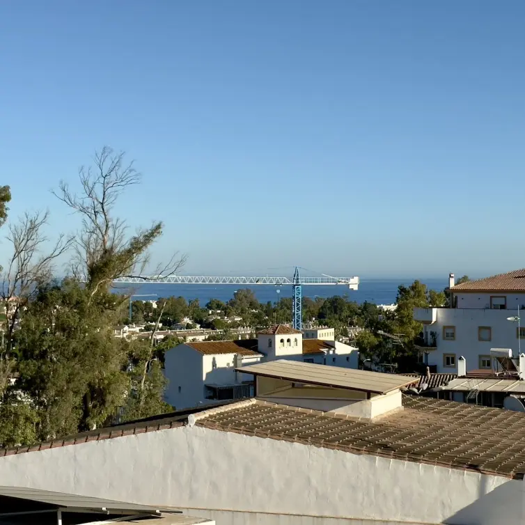 Venta de complejo de apartamentos en San Pedro de Alcántara
