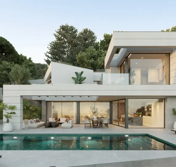 Oтдельно стоящая вилла R4854148