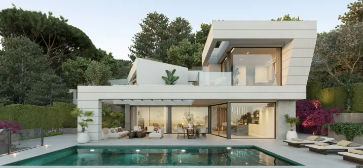 Oтдельно стоящая вилла R4854148 0