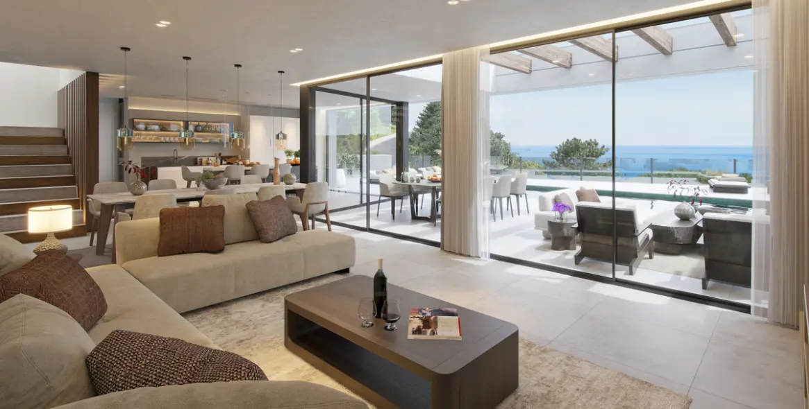 Продажа  отдельно стоящей виллы в Malaga (район Málaga Este) 4