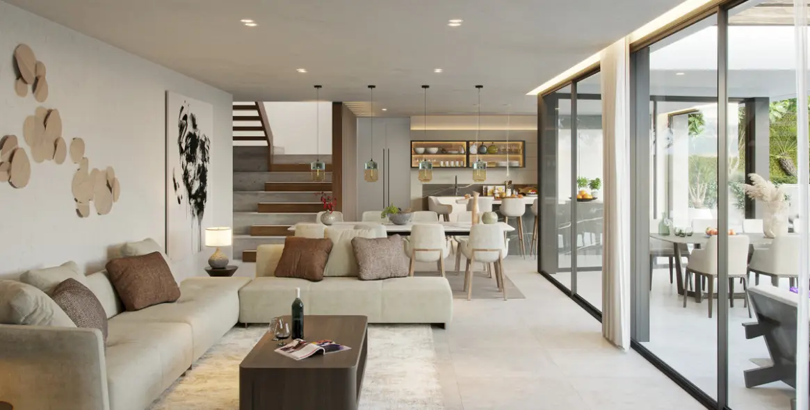 Продажа  отдельно стоящей виллы в Malaga (район Málaga Este) 5