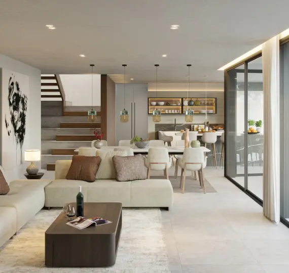 Oтдельно стоящая вилла R4854148