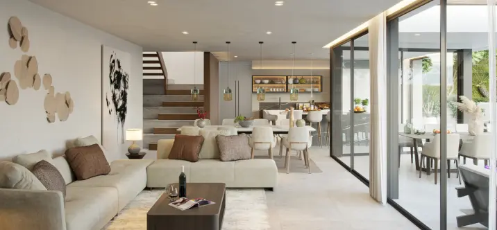 Oтдельно стоящая вилла R4854148 4