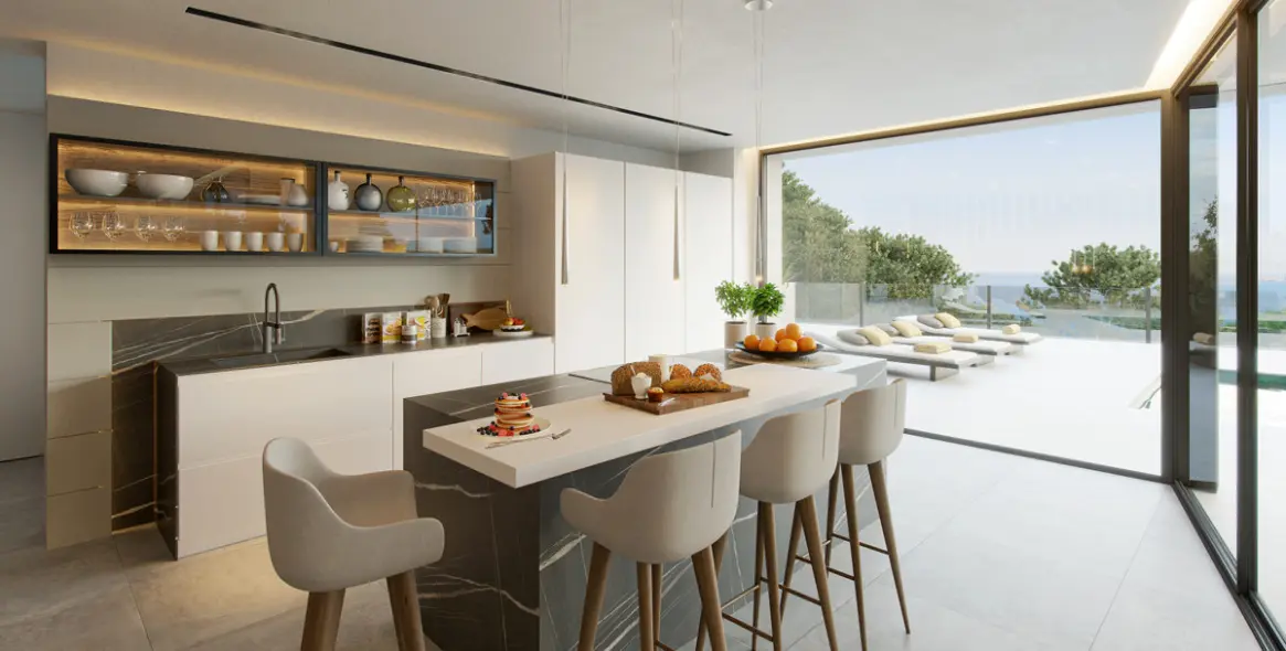 Продажа  отдельно стоящей виллы в Malaga (район Málaga Este) 6