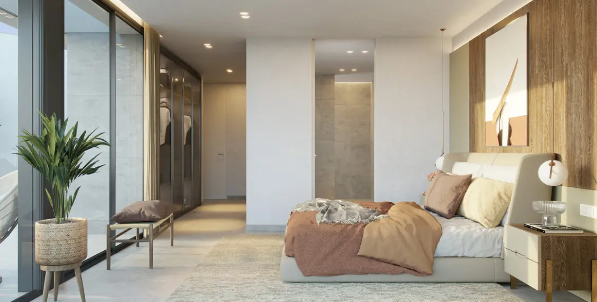 Продажа  отдельно стоящей виллы в Malaga (район Málaga Este) 7