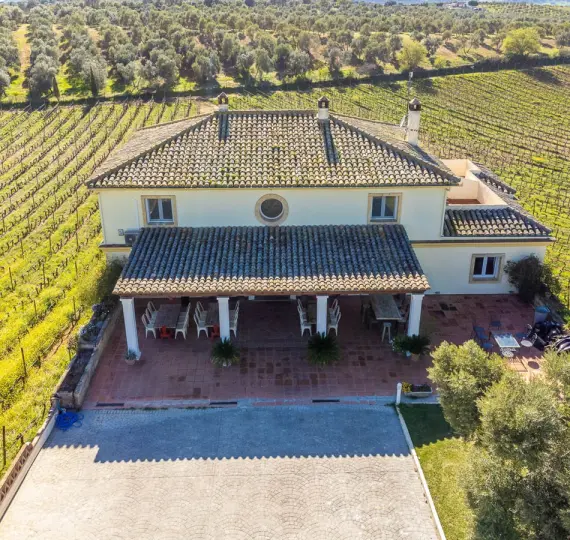 Venta de parcela residencial en Ronda