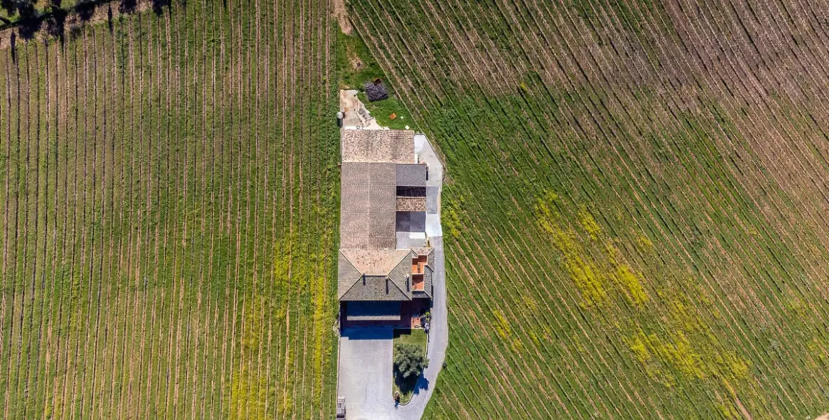 Venta de parcela residencial en Ronda 3